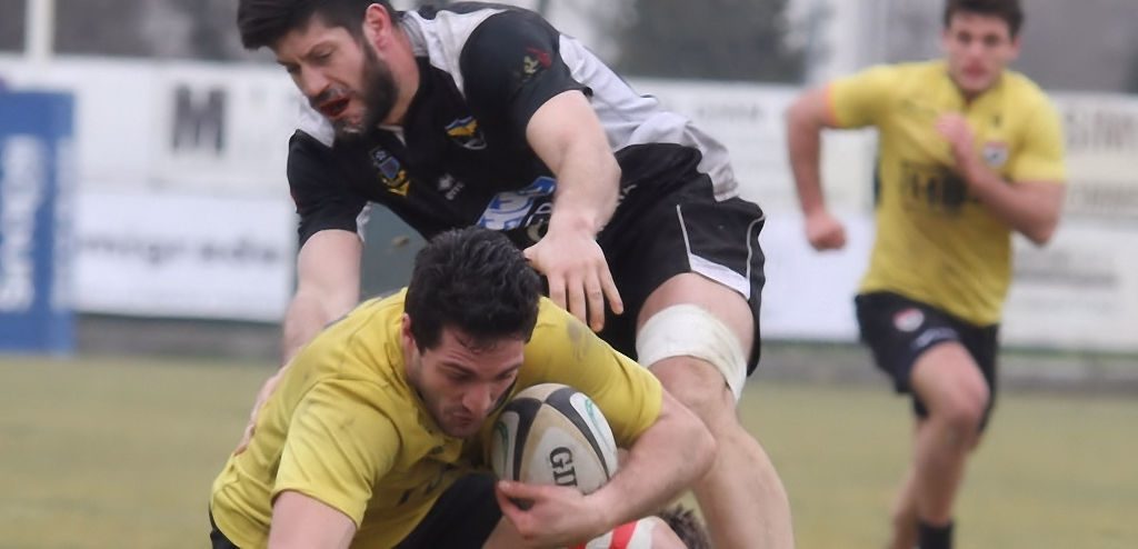 La Rugby Udine Union FVG cede sul campo della corazzata Colorno
