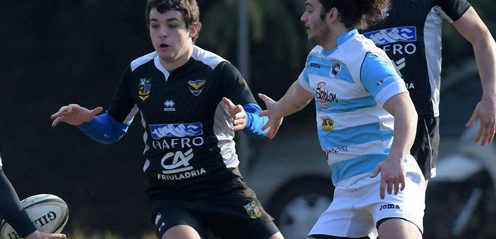 Rugby Udine Union FVG in trasferta a Brescia