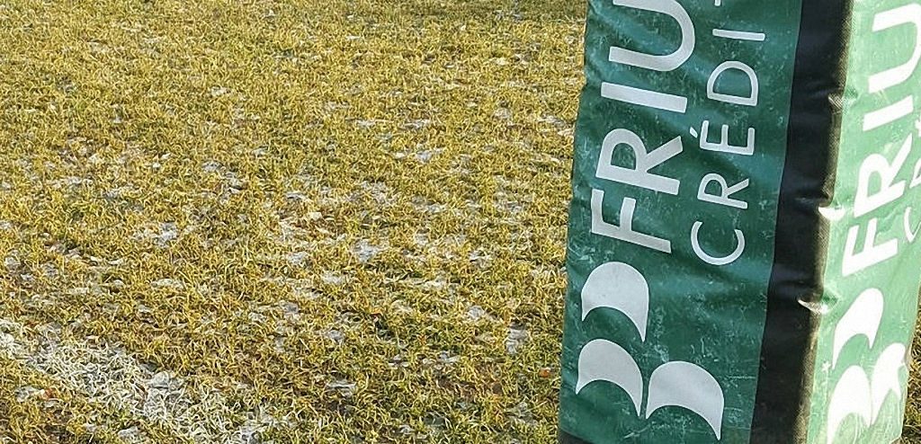 rinviato il big match tra Union Rugby Udine FVG e Tarvisium Treviso
