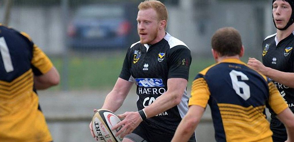 Nicola Lo Schiavo darà l'addio al rugby giocato