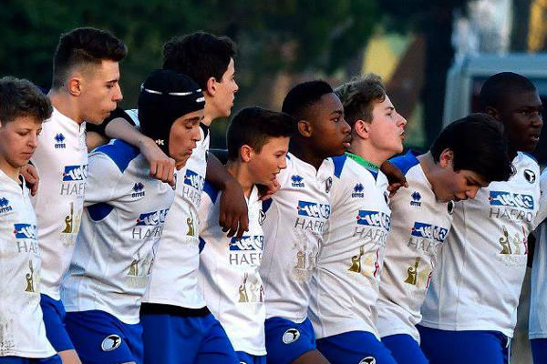 ancora un successo per l'Under 14 Rugby Udine Union FVG nel girone meritocratico