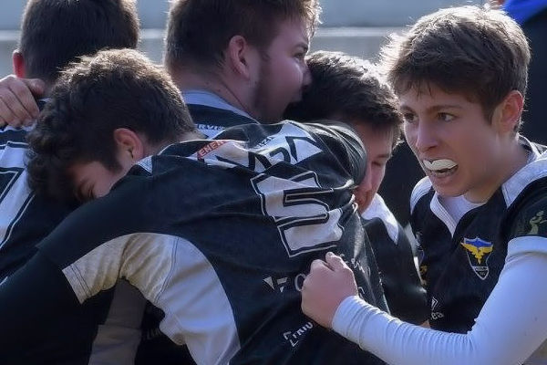 continua l'ottimo campionato della formazione Under 16