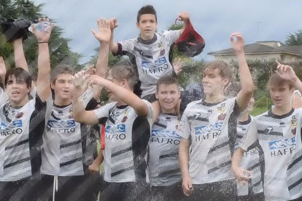 il 2017 inizia con il piede giusto per l'under 16