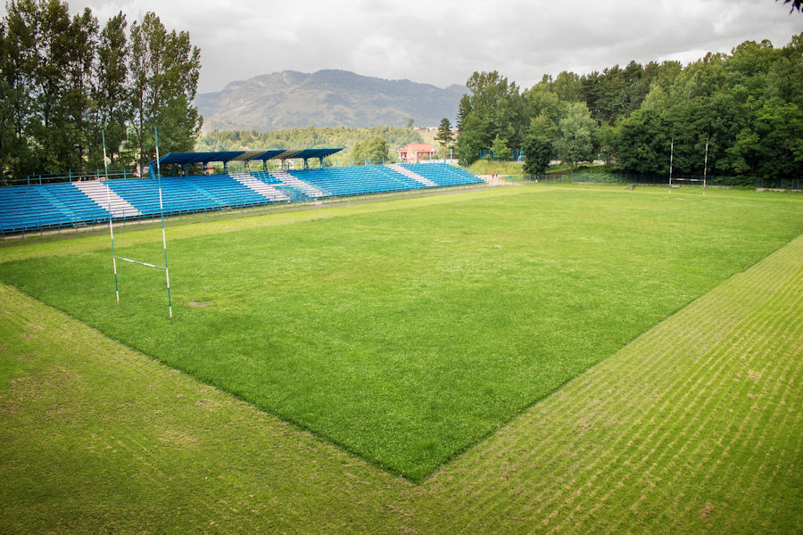la fase promozione inizia il 29 gennaio, in casa con il Verona Rugby