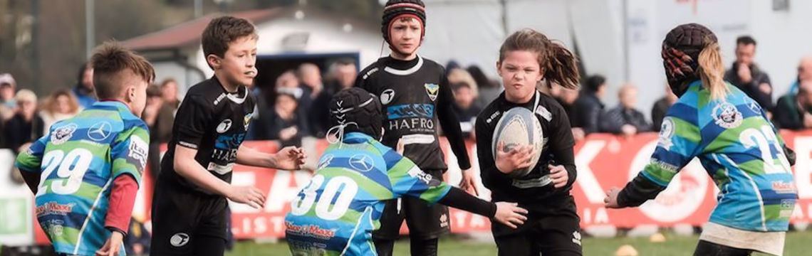 minirugby e giovanili dell'Union; commenti