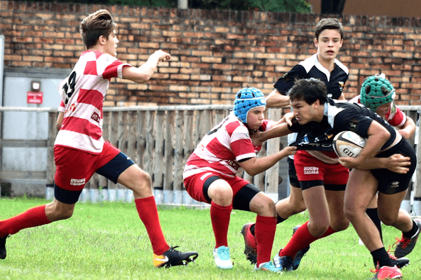 Under 16 debutta con il piede giusto, esordio del mini-rugby