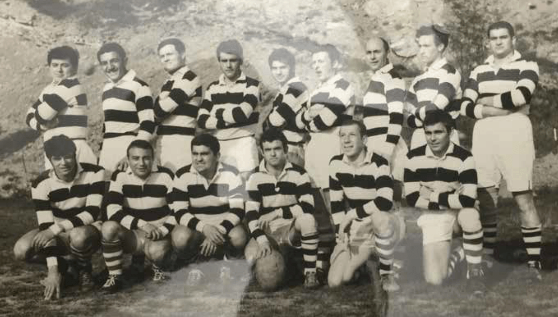 torneo federale 1968