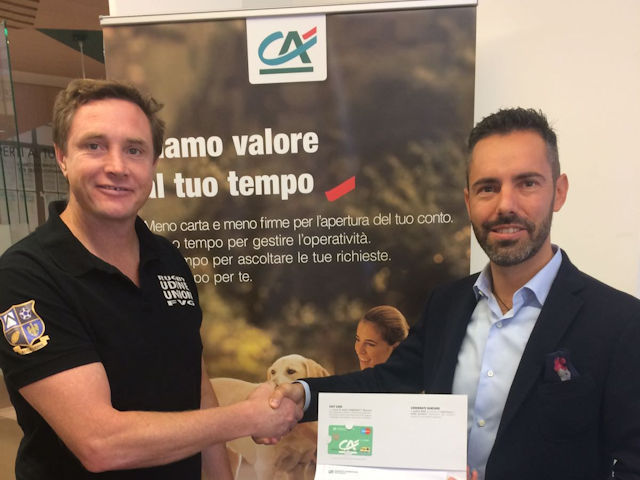 Crédit Agricole FriulAdria rinnova la partnership