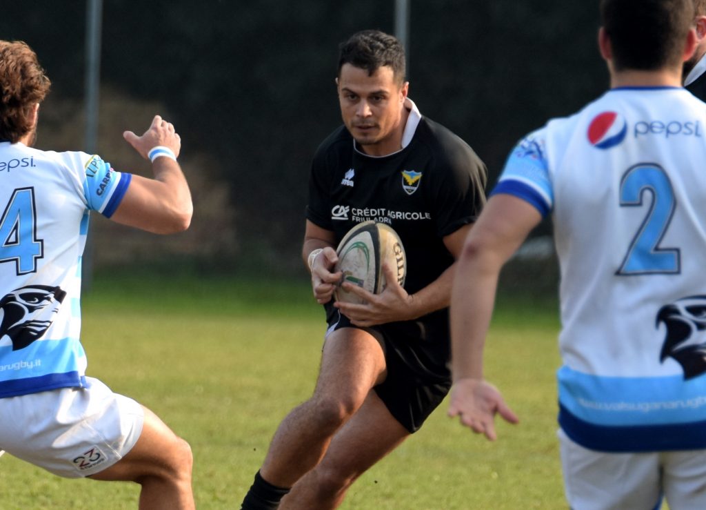 Rugby Udine vs Valsugana Rugby