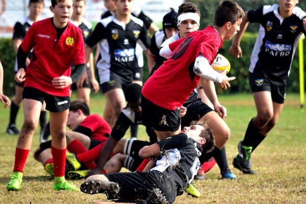 Il punto settimanale sulle squadre della Rugby Udine