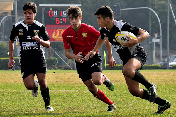 il punto settimanale sulle squadre della Rugby Udine
