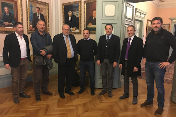 Assegnata a Gorizia la prestigiosa partita Italia-Inghilterra U20