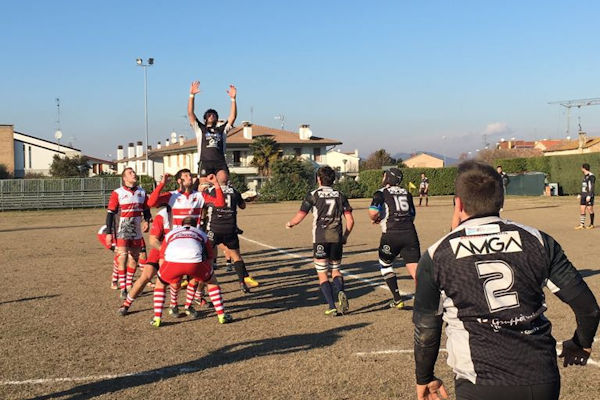 I Cadetti espugnano Monselice