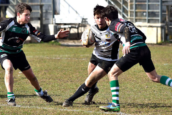 Under 16 vs Selvazzano