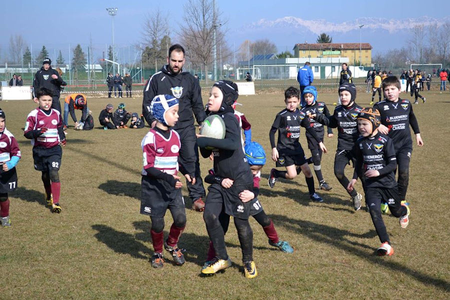 Mini-Rugby