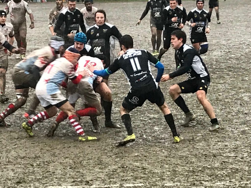 Cadetti della Rugby Udine