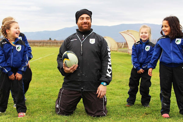 rugby femminile