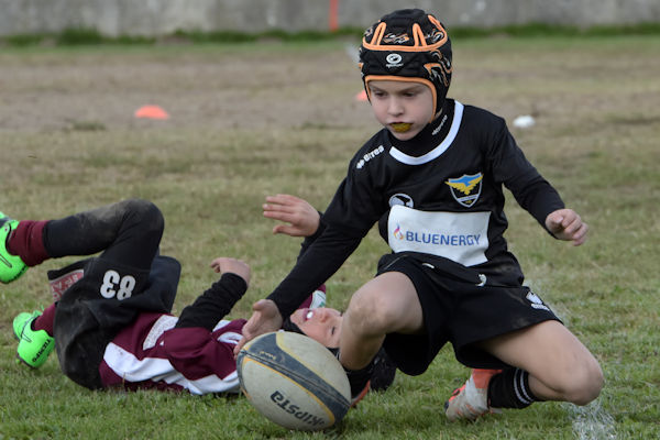 Under 8 in azione