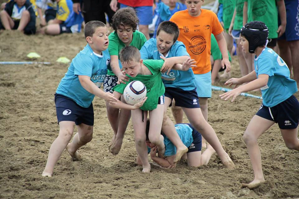 Beach Rugby FVG