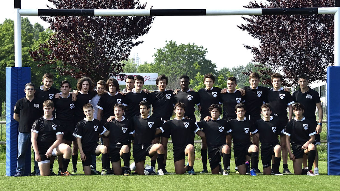 Gli Under 16 inaugurano la stagione bianconera Gli Under 16 inaugurano la stagione bianconera