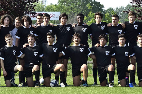 Gli Under 16 inaugurano la stagione bianconera