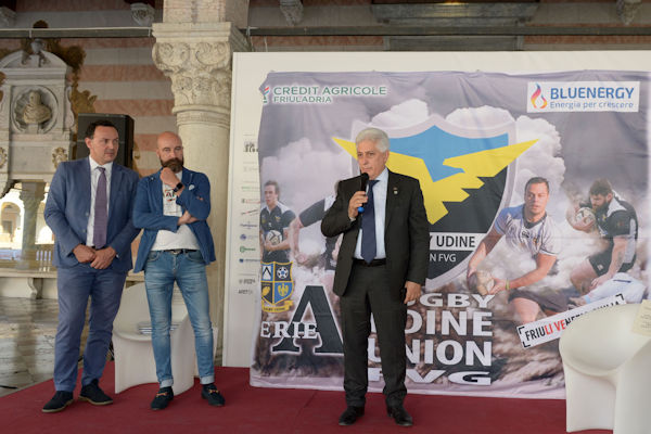 su il sipario sulla Rugby Udine