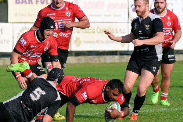 Udine tiene testa al super Colorno