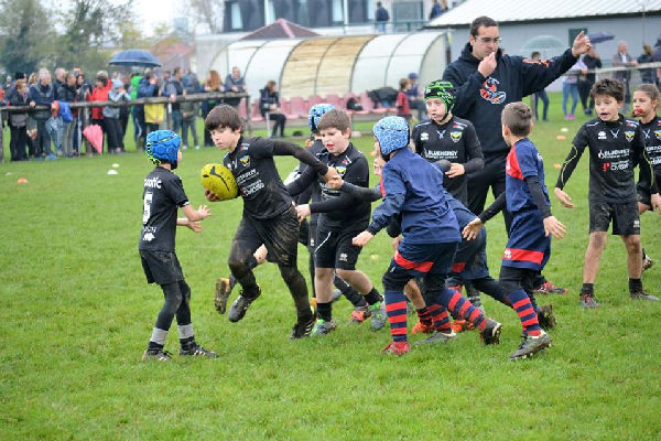 Mini-Rugby