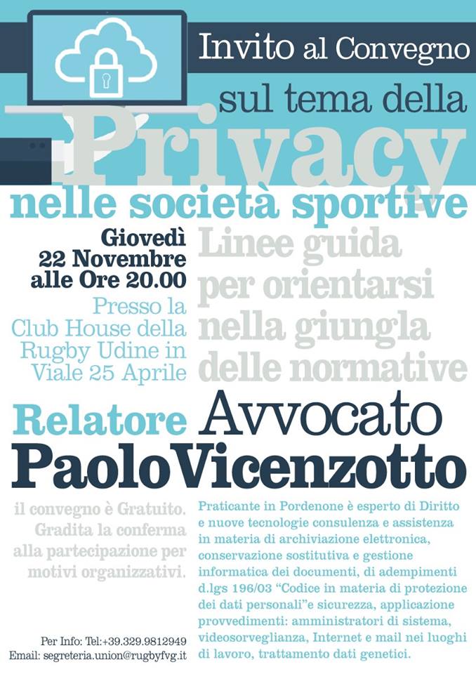 muoversi nella giungla della privacy