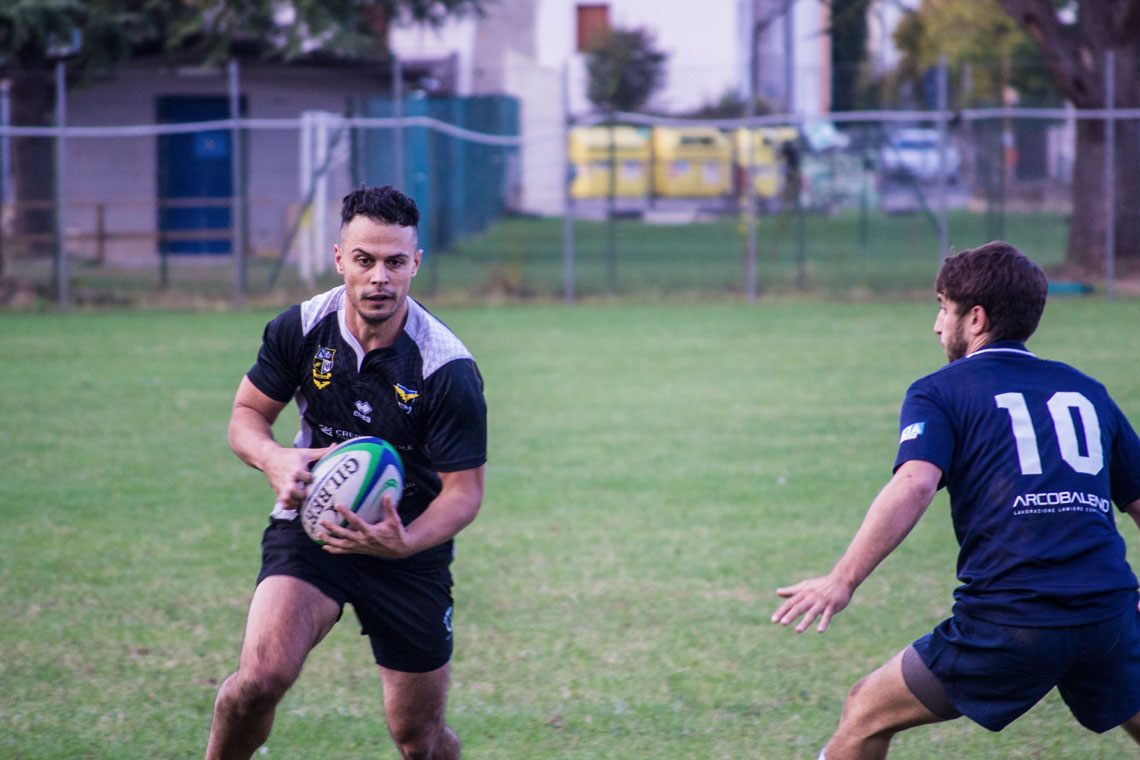 Il neozelandese Robbie Flynn