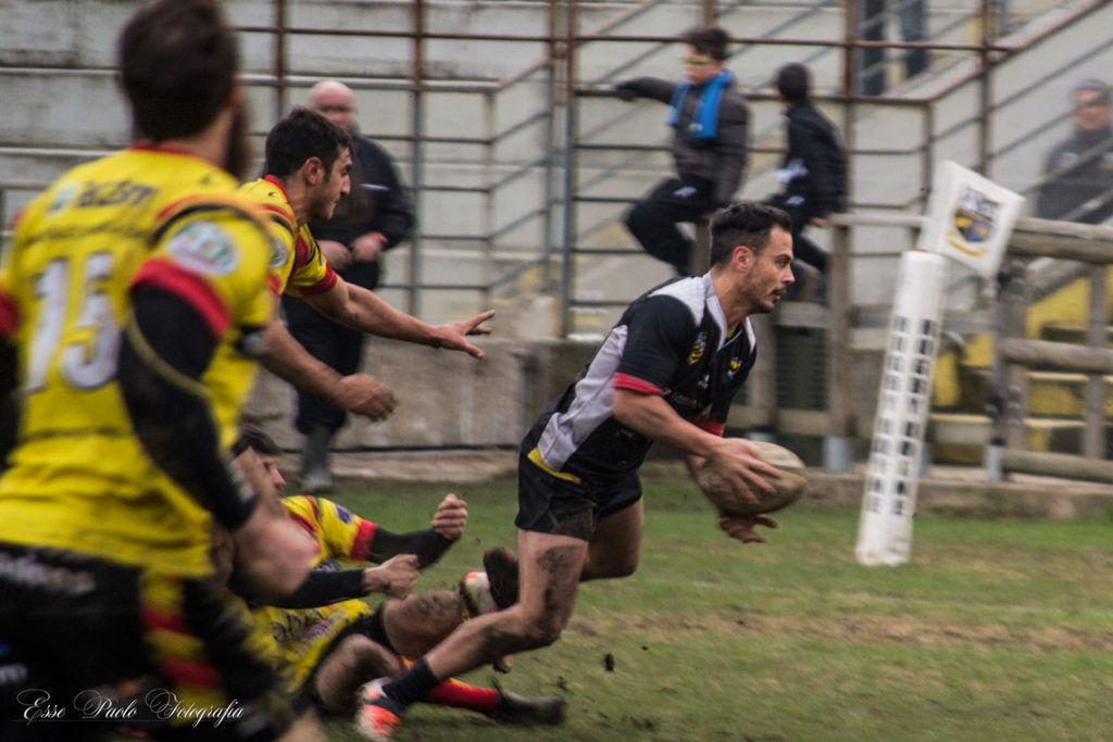 Il neozelandese di Udine, Robbie Flynn