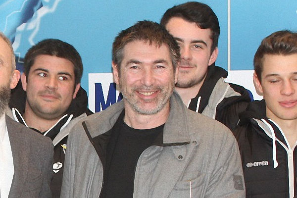 Il discorso d'inizio anno del presidente bianconero Massimo Ferrarin