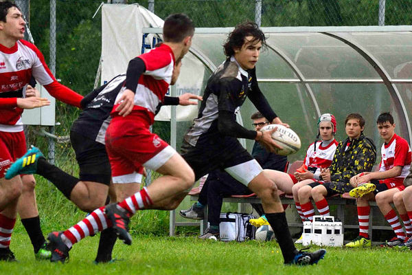 Quadrangolare Under 16 a Palazzolo dello Stella