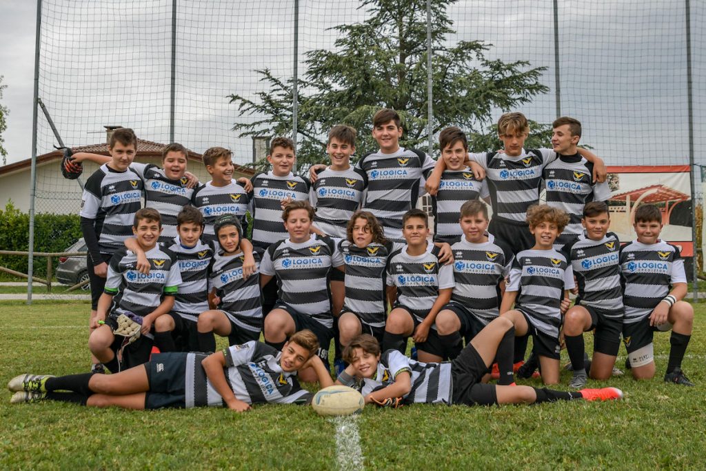 Bravi gli Under 14 alla loro prima uscita stagionale