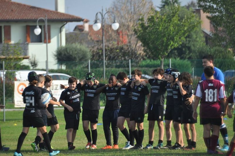 Under 12 a Codroipo