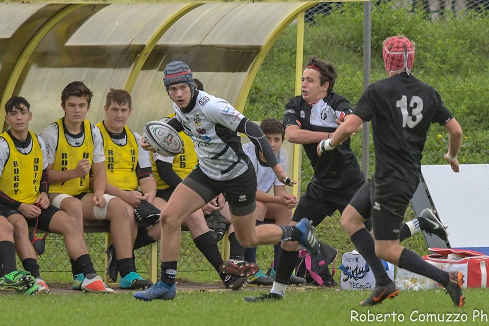 buon avvio di stagione della franchigia FVG Under 18