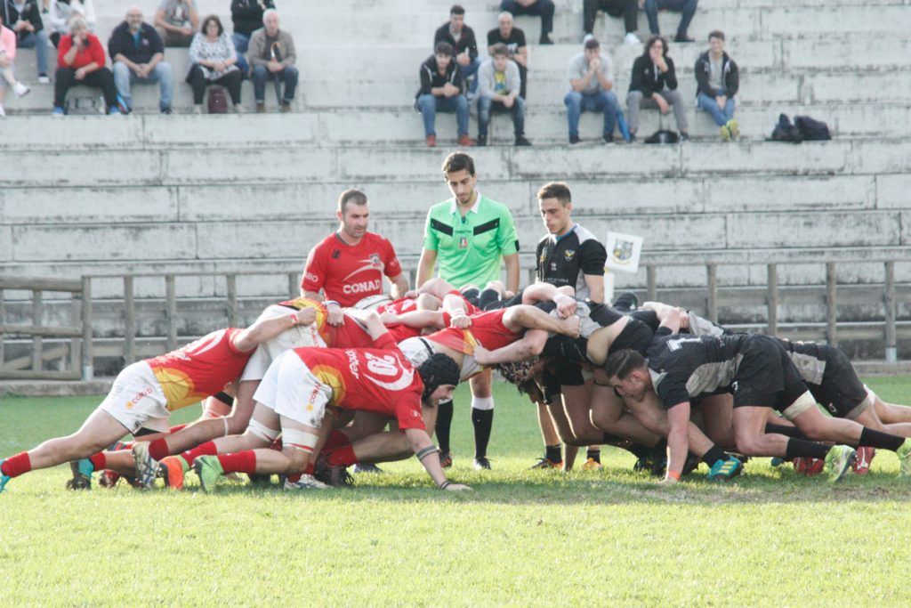 partita fondamentale per la Udine FVG