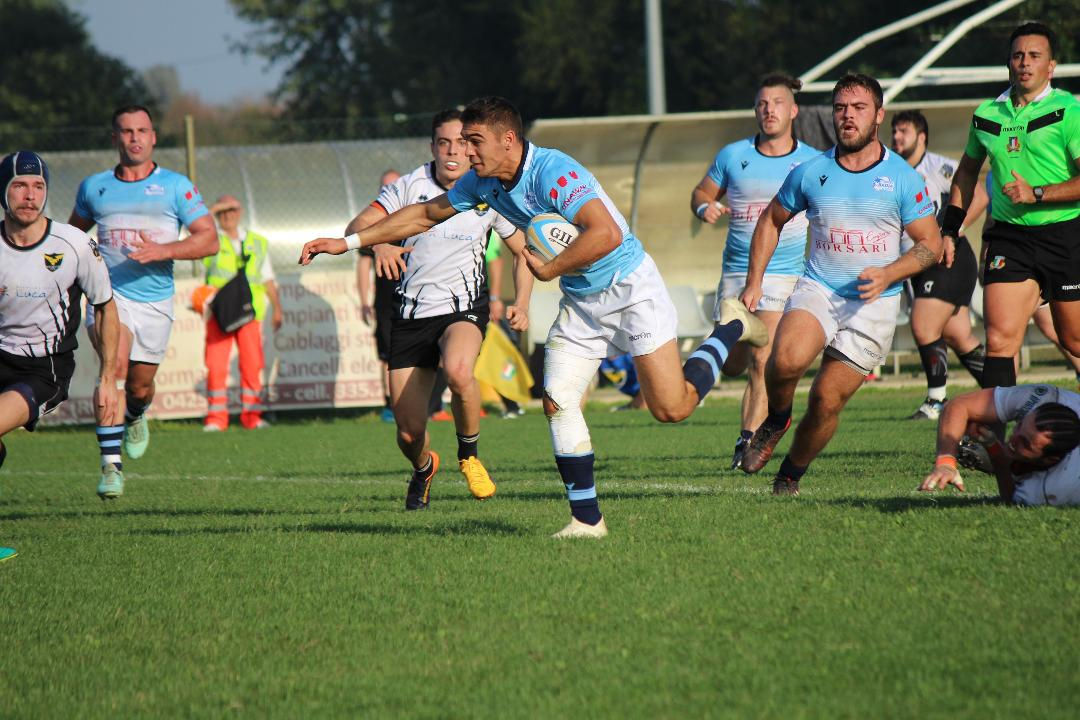 Sconfitta pesante a Badia