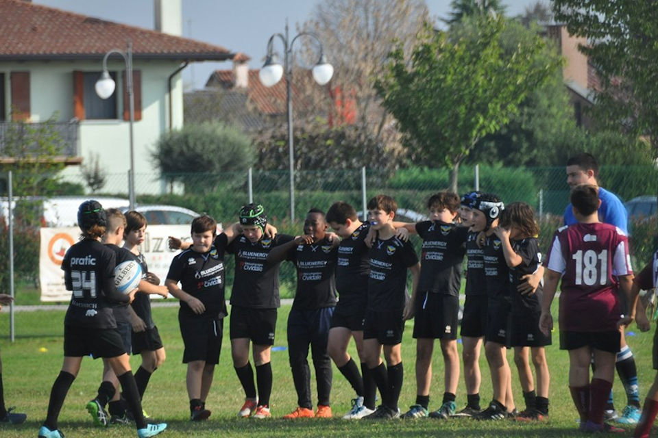 Under 12 a Codroipo