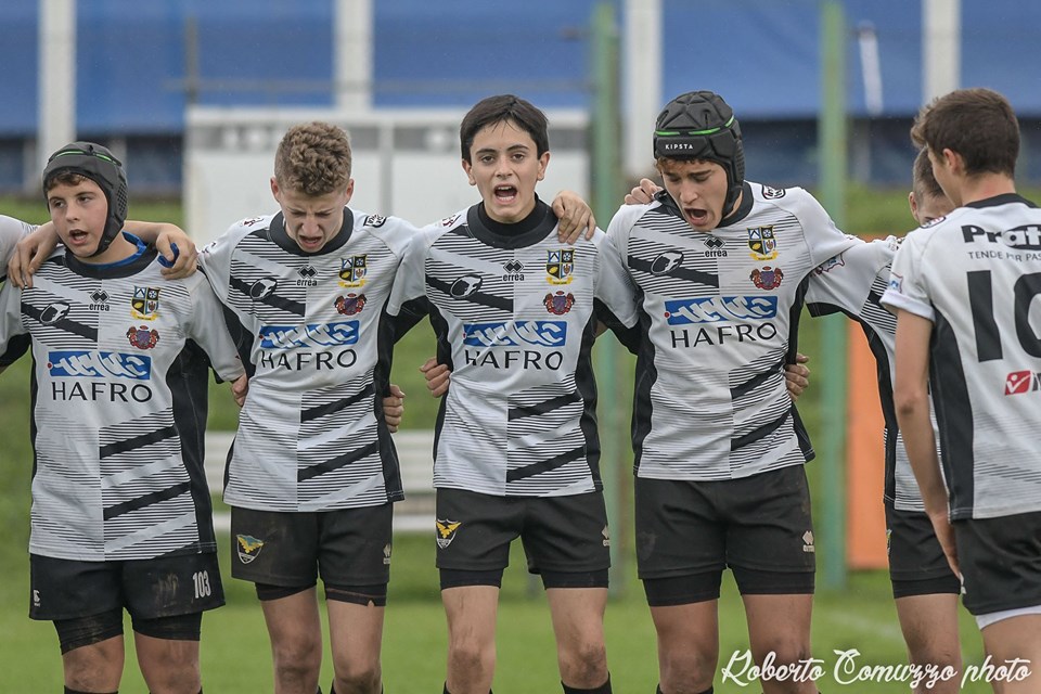 Week end di pioggia e sconfitte per le U