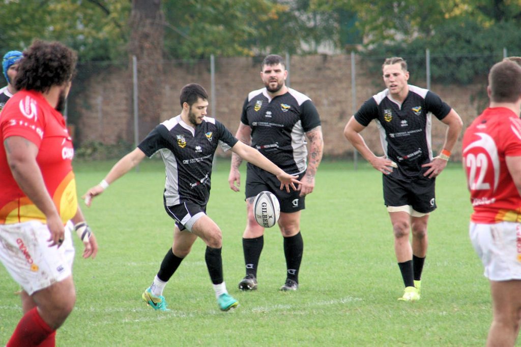 La Rugby Udine in attesa a Padova contro il Valsugana