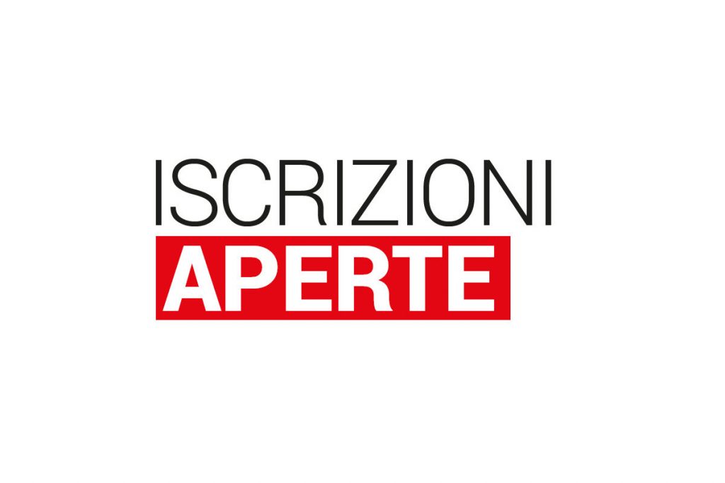 iscrizioni 2021-2022