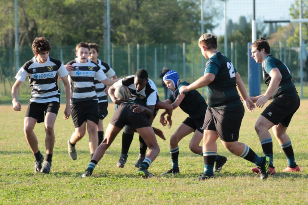 Under 15 corsara contro il Pasian di Prato